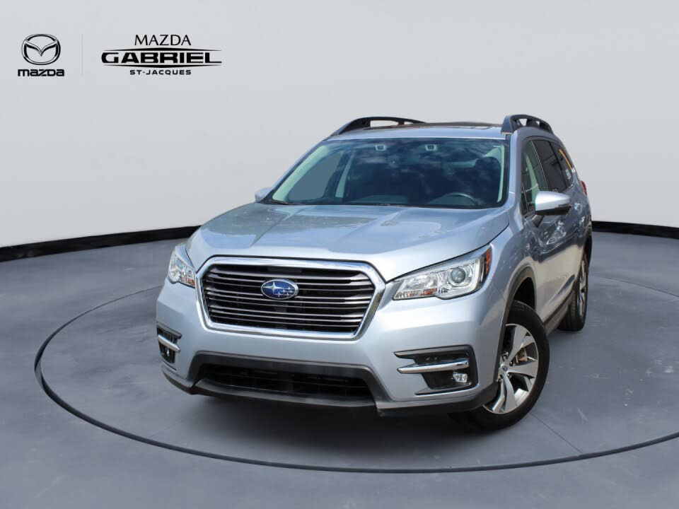 2019 Subaru Ascent Touring 8-Passenger AWD