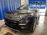 Ford Explorer Limited AWD