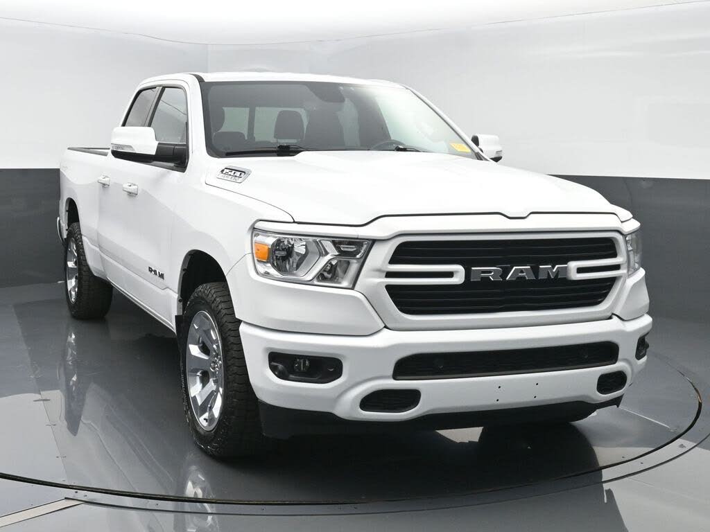 2020 RAM 1500 Big Horn Quad Cab 4WD