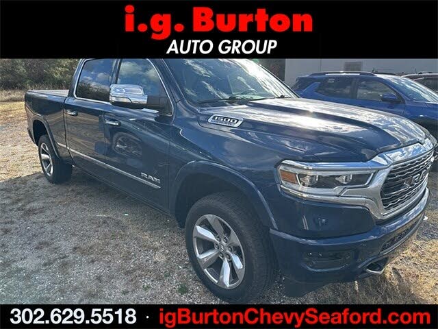 2020 RAM 1500 Limited Crew Cab 4WD