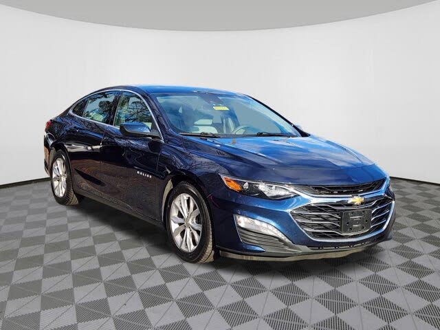 2021 Chevrolet Malibu LT FWD