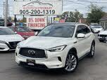 INFINITI QX50 Essential AWD
