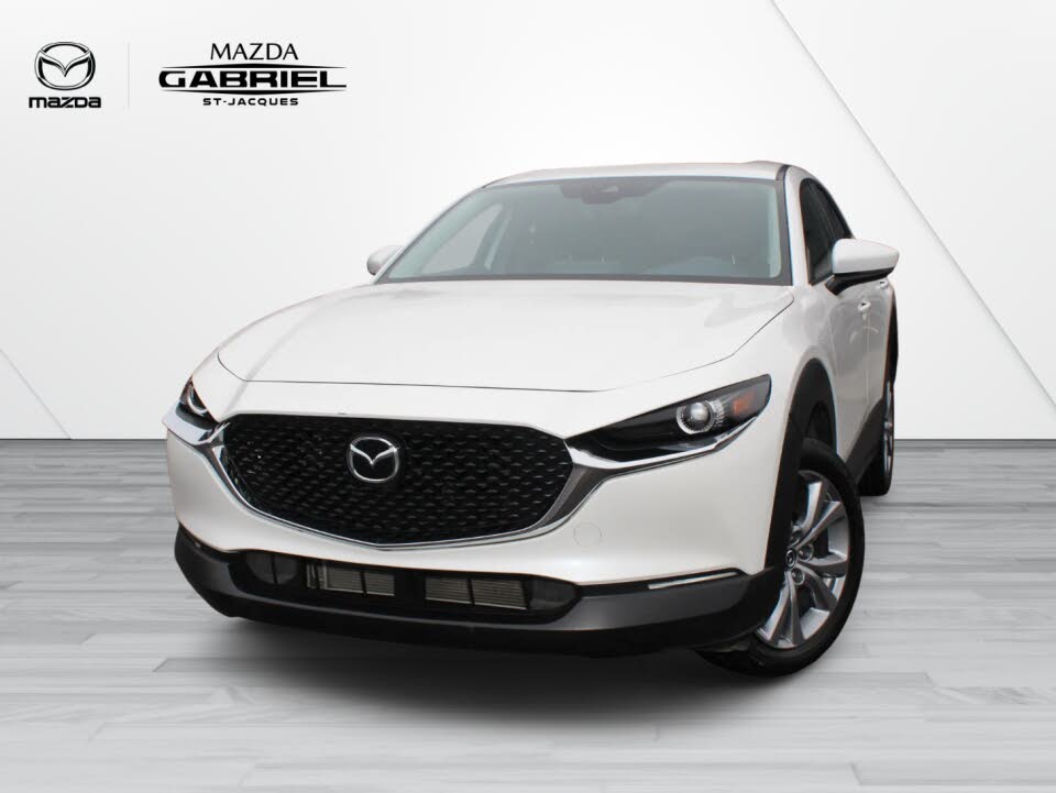 2021 Mazda CX-30 GS AWD