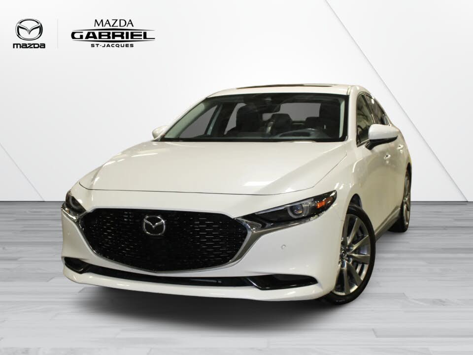2021 Mazda MAZDA3 Premium Sedan AWD