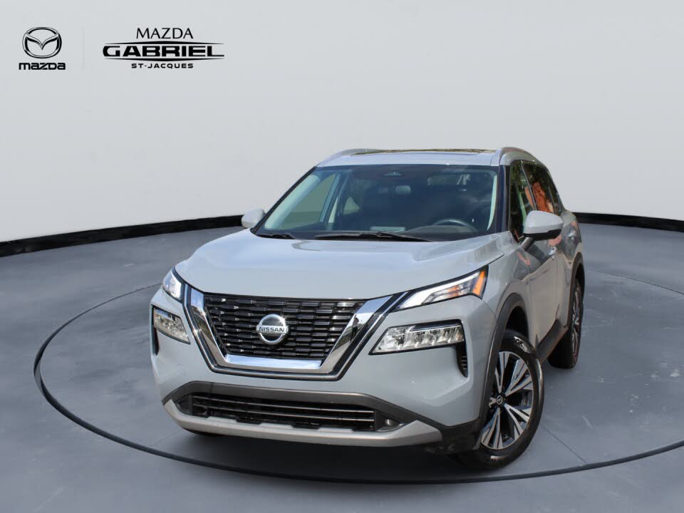 2021 Nissan Rogue SV AWD