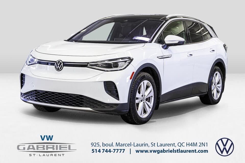 2021 Volkswagen ID.4 Pro S RWD