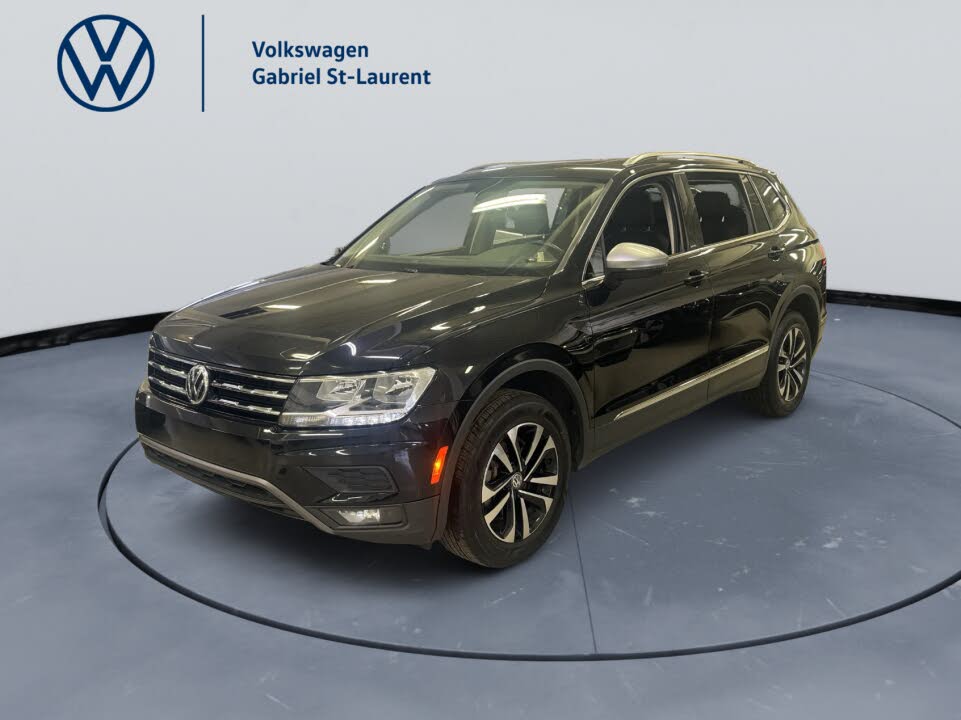 Volkswagen Tiguan United 4Motion 2021