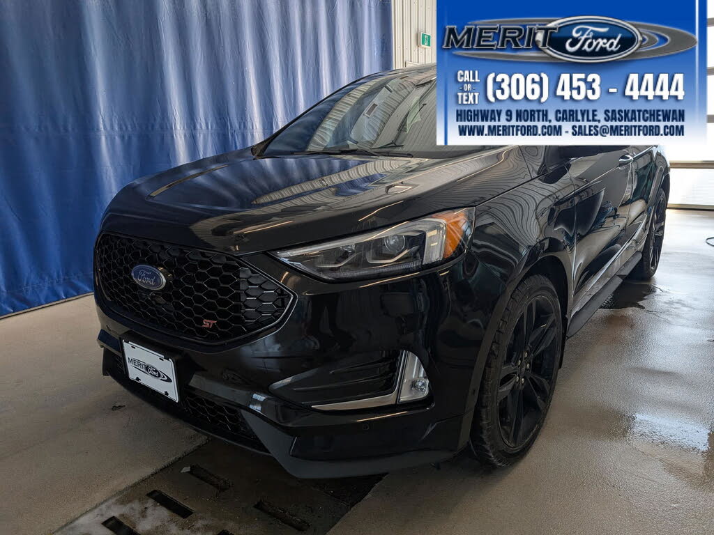 2022 Ford Edge ST AWD