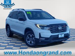 Honda Passport TrailSport AWD