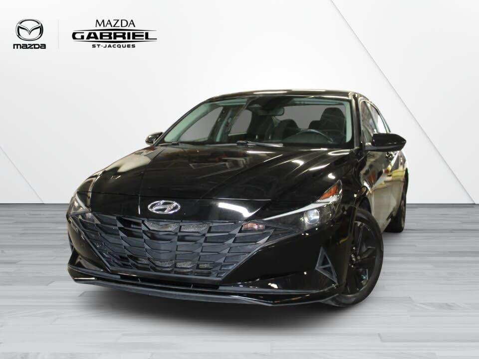 2022 Hyundai Elantra Preferred FWD