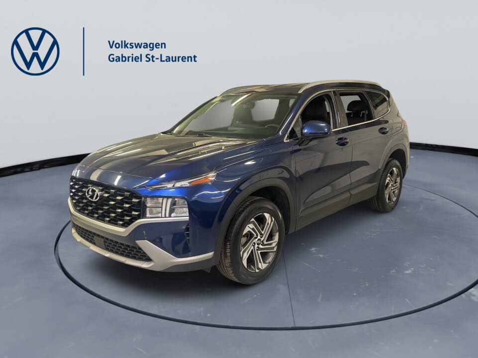 Hyundai Santa Fe Essential AWD 2022
