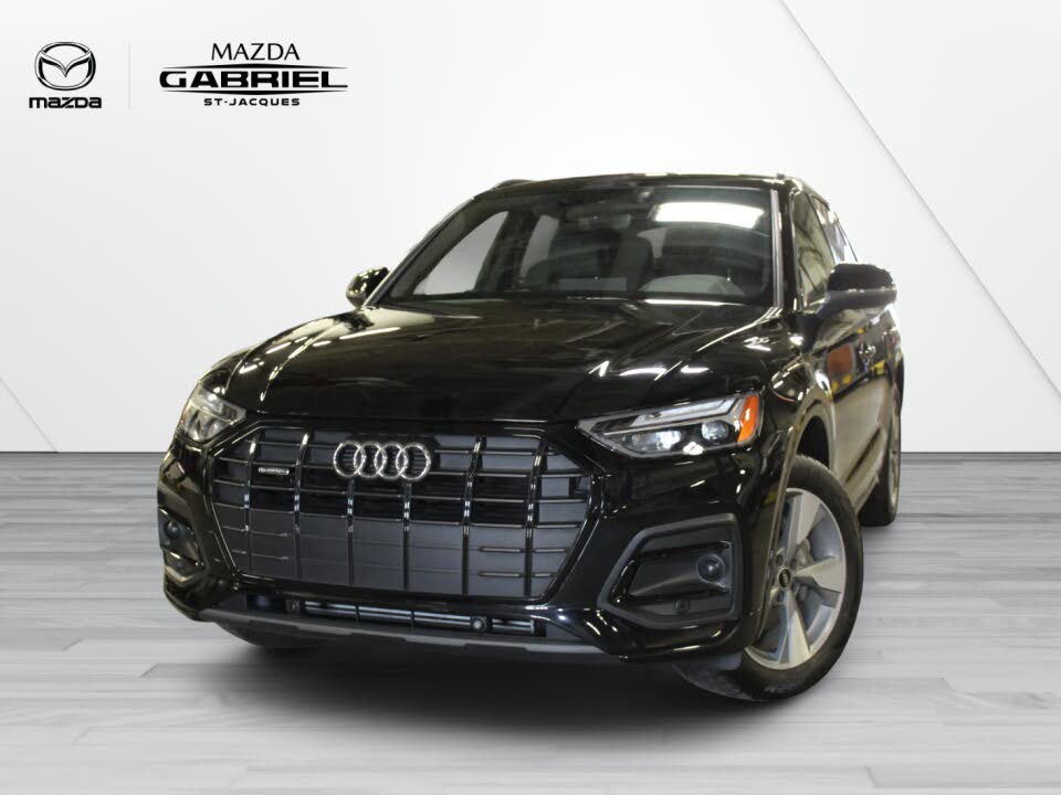 2023 Audi Q5 quattro Komfort 45 TFSI