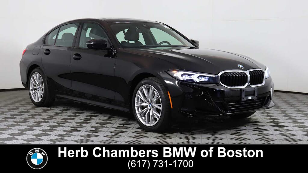 2023 BMW 3 Series 330i xDrive AWD