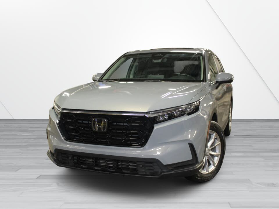 2023 Honda CR-V EX-L AWD