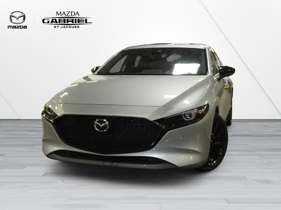 2023 Mazda MAZDA3 2.5 S Premium Hatchback AWD