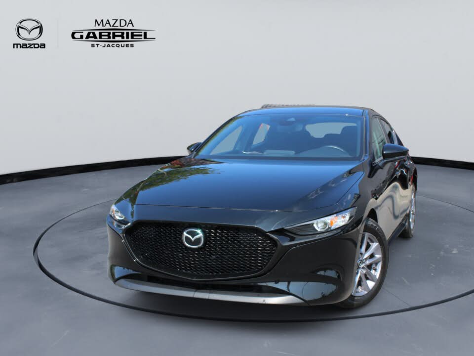 2023 Mazda MAZDA3 2.5 S Carbon Edition Hatchback AWD