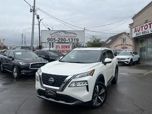 Nissan Rogue SL AWD