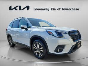 Subaru Forester Limited Crossover AWD