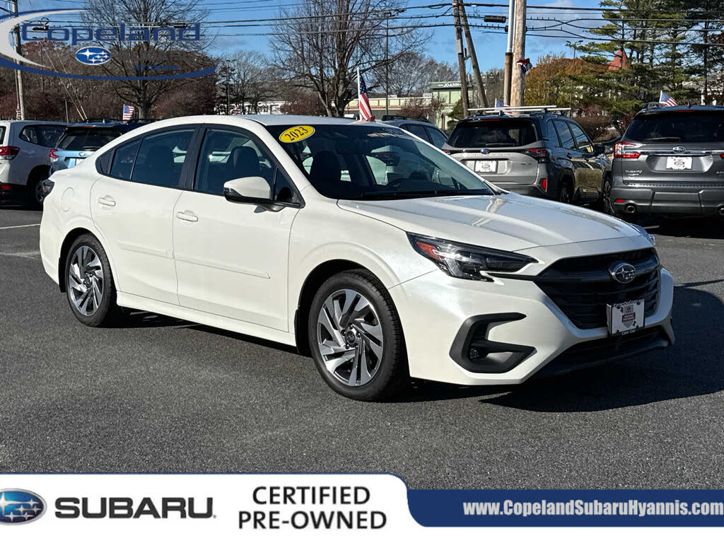 2023 Subaru Legacy Limited AWD