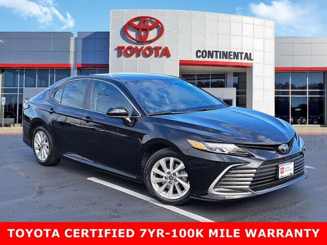 2023 Toyota Camry LE FWD
