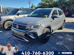 Volkswagen Taos SE FWD