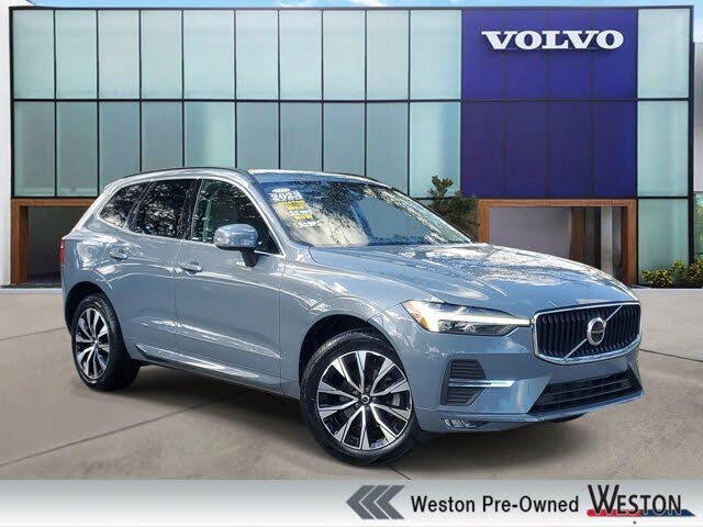 2023 Volvo XC60 B5 Core FWD