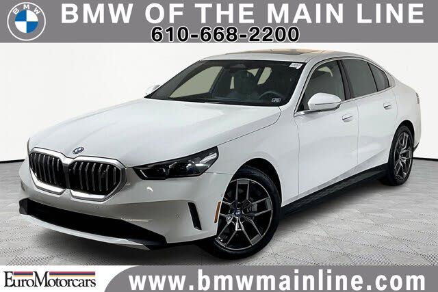 2024 BMW i5 eDrive40 FWD