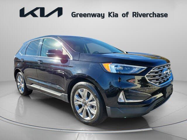 2024 Ford Edge Titanium AWD