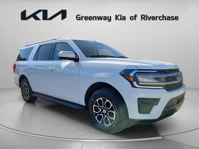 2024 Ford Expedition MAX XLT RWD