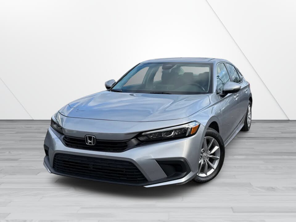 2024 Honda Civic EX FWD