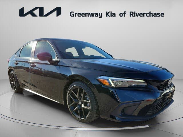 2024 Honda Civic Hatchback Sport FWD