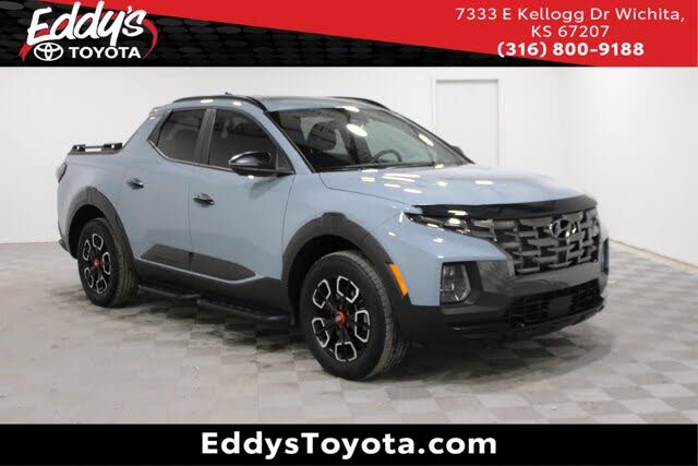 2024 Hyundai Santa Cruz XRT Crew Cab AWD