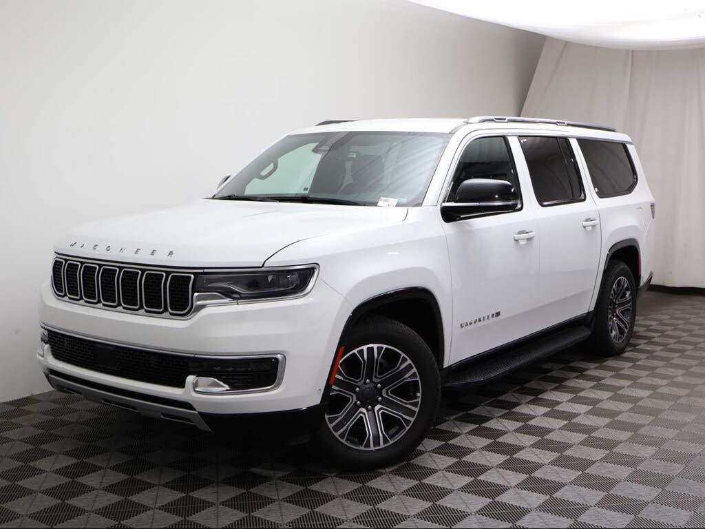 2024 Jeep Wagoneer L Series II 4WD