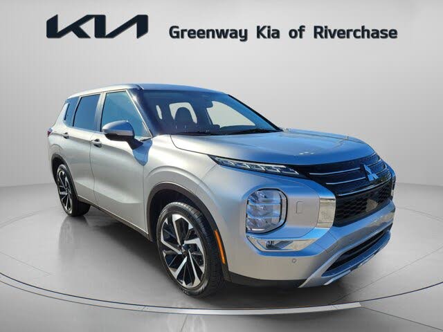 2024 Mitsubishi Outlander SE S-AWC