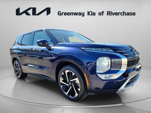 2024 Mitsubishi Outlander SE S-AWC