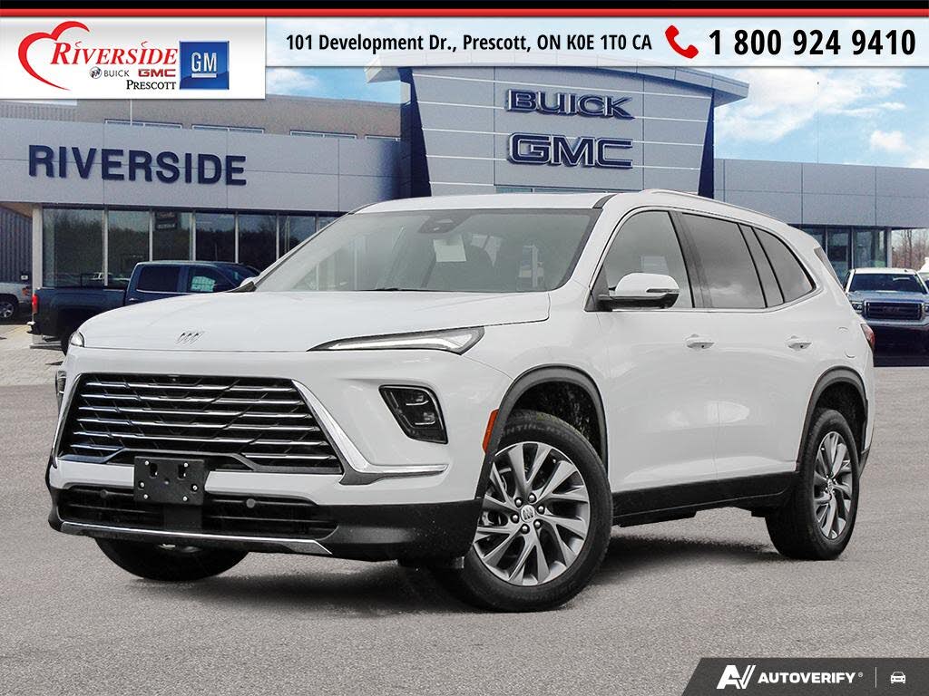 2025 Buick Enclave Preferred AWD