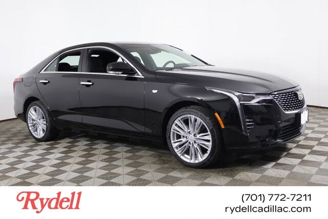 2025 Cadillac CT4 Premium Luxury AWD