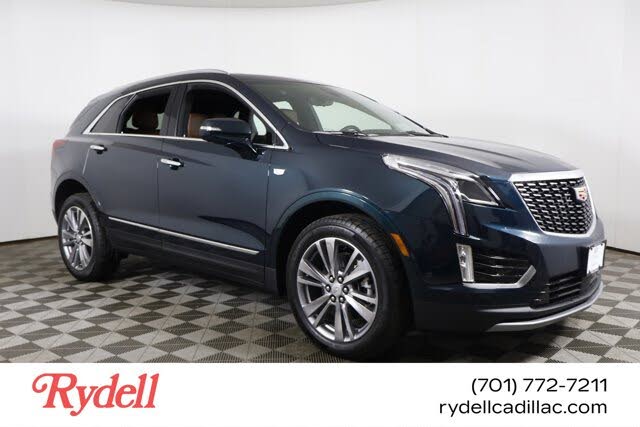 2025 Cadillac XT5 Premium Luxury AWD