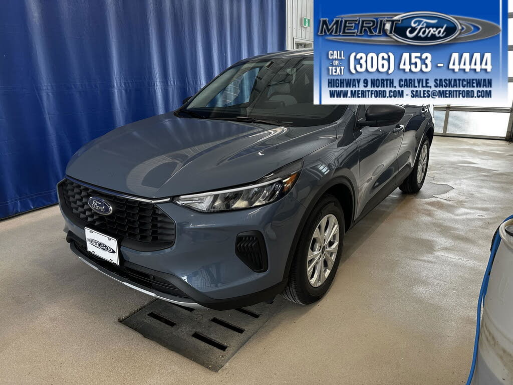 2025 Ford Escape Active FWD