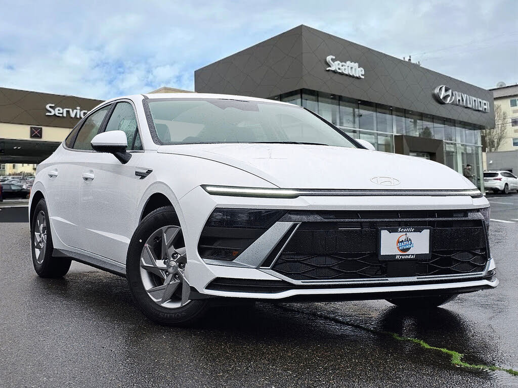 2025 Hyundai Sonata SE FWD