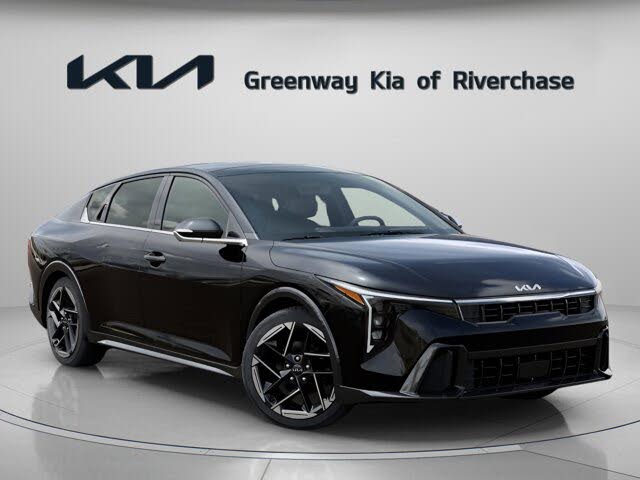 2025 Kia K4 GT-Line FWD