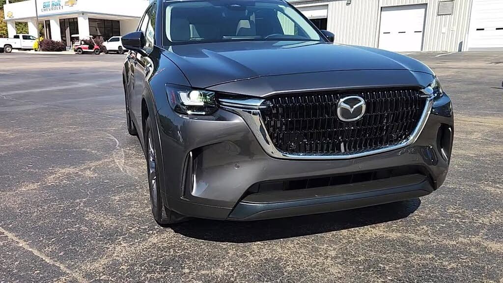 2025 Mazda CX-90 3.3 Turbo Preferred AWD