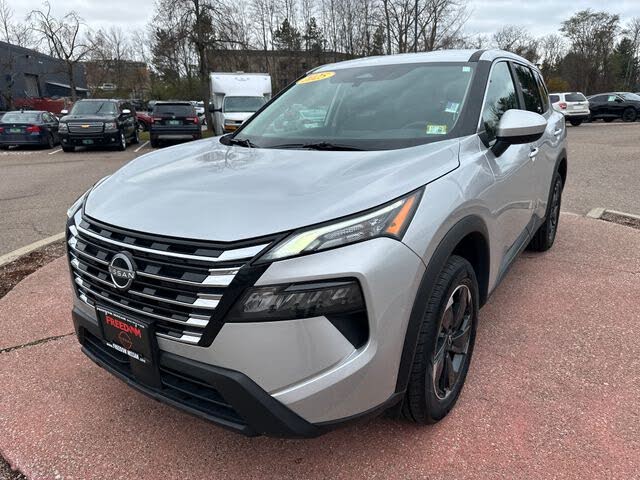 2025 Nissan Rogue SV AWD