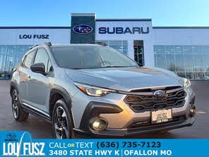 Subaru Crosstrek Limited AWD