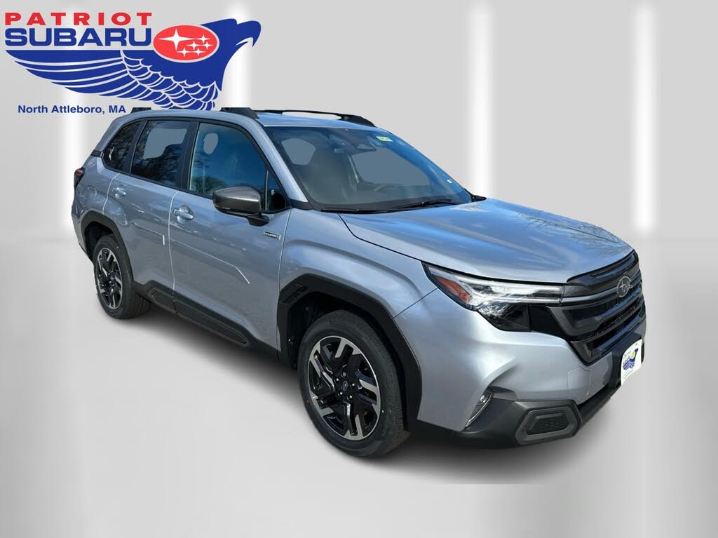 2025 Subaru Forester Hybrid Limited AWD