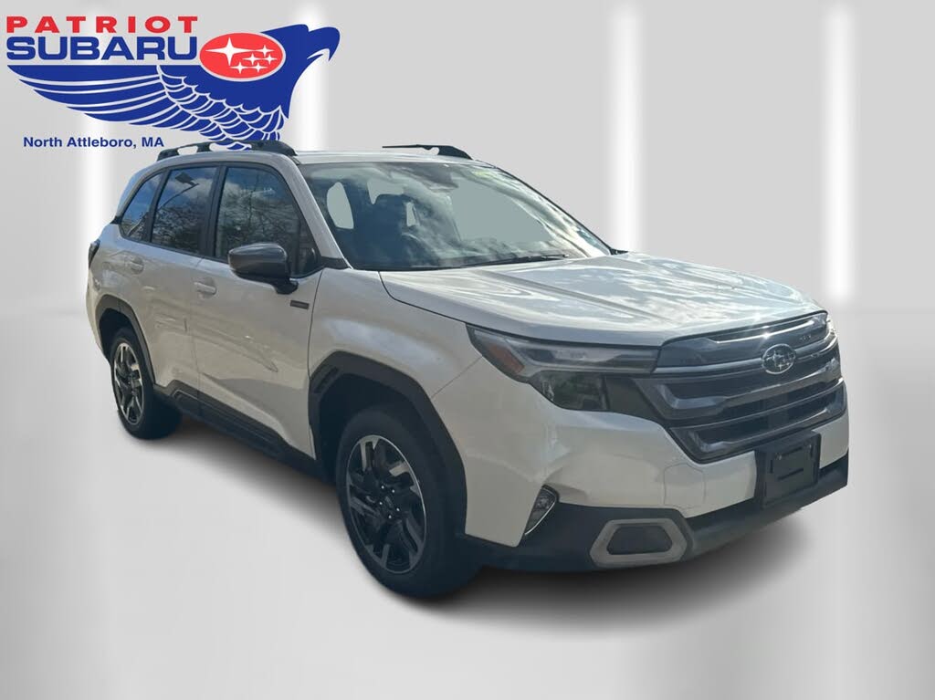 2025 Subaru Forester Hybrid Limited AWD