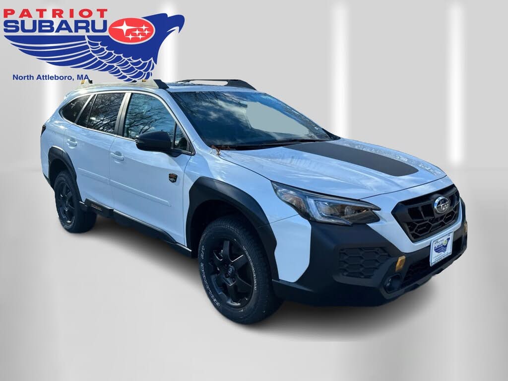 2025 Subaru Outback Wilderness AWD