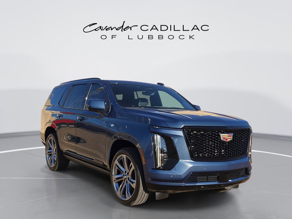 2026 Cadillac Escalade Sport 4WD