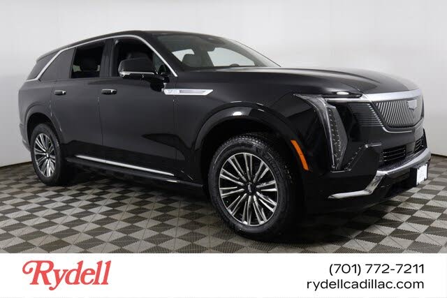 2026 Cadillac Escalade IQ Luxury AWD