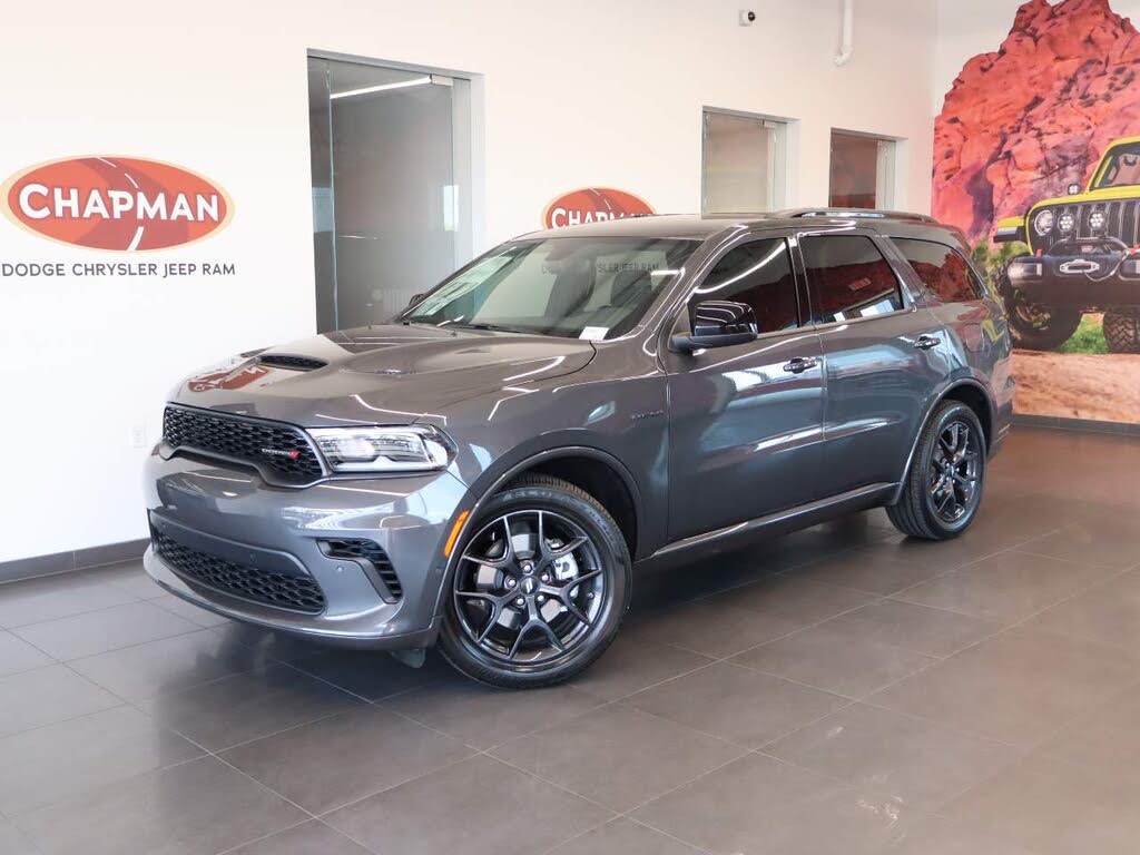 2026 Dodge Durango GT HEMI AWD